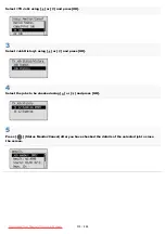 Preview for 519 page of Canon i-SENSYS MF6140dn User Manual