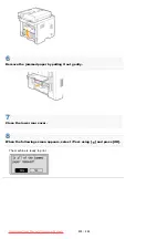 Preview for 839 page of Canon i-SENSYS MF6140dn User Manual