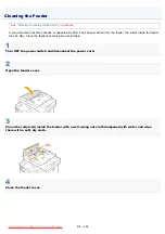 Preview for 912 page of Canon i-SENSYS MF6140dn User Manual