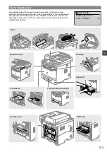 Preview for 105 page of Canon i-SENSYS MF6180dw Getting Started