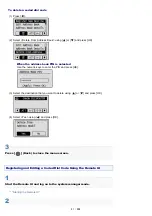 Preview for 61 page of Canon i-SENSYS MF6180dw Manual