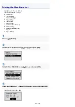 Preview for 169 page of Canon i-SENSYS MF6180dw Manual