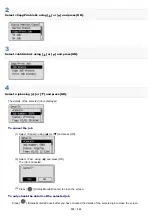 Preview for 208 page of Canon i-SENSYS MF6180dw Manual