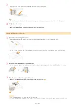 Предварительный просмотр 45 страницы Canon i-SENSYS MF623Cn Important Safety Instructions And Installation Manual