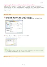 Preview for 229 page of Canon i-SENSYS MF623Cn Important Safety Instructions And Installation Manual