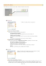 Предварительный просмотр 259 страницы Canon i-SENSYS MF623Cn Important Safety Instructions And Installation Manual