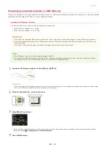 Предварительный просмотр 265 страницы Canon i-SENSYS MF623Cn Important Safety Instructions And Installation Manual