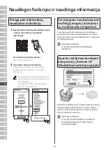 Предварительный просмотр 72 страницы Canon i-SENSYS X C1946P Setup Manual