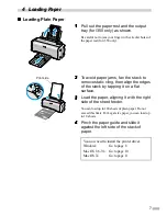 Предварительный просмотр 9 страницы Canon i250 Series Quick Start Manual