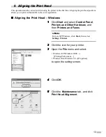 Предварительный просмотр 15 страницы Canon i250 Series Quick Start Manual