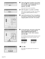 Предварительный просмотр 16 страницы Canon i250 Series Quick Start Manual