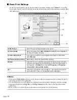 Предварительный просмотр 20 страницы Canon i250 Series Quick Start Manual