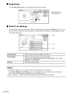 Предварительный просмотр 22 страницы Canon i250 Series Quick Start Manual