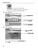 Предварительный просмотр 26 страницы Canon -i350 - i 350 Color Inkjet Printer Quick Start Manual