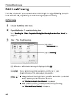 Предварительный просмотр 30 страницы Canon -i350 - i 350 Color Inkjet Printer Quick Start Manual