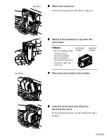 Предварительный просмотр 7 страницы Canon I450 - i 450 Color Inkjet Printer Quick Start Manual