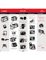 Canon I450 - i 450 Color Inkjet Printer Setup Instructions предпросмотр