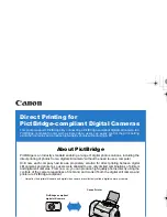Canon i455 Series Printing Manual preview