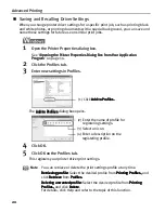 Предварительный просмотр 24 страницы Canon i455 Series Quick Start Manual