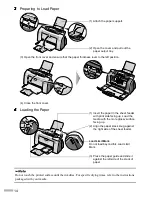 Preview for 16 page of Canon I470D - i Color Inkjet Printer Printing Manual