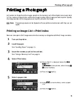 Preview for 11 page of Canon i470D Series Printing Manual