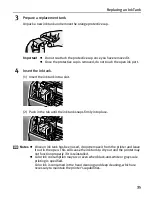 Preview for 35 page of Canon i470D Series Printing Manual