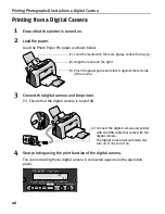 Предварительный просмотр 26 страницы Canon i475D Series Printing Manual