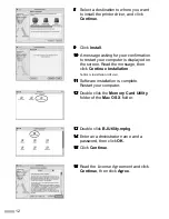 Preview for 14 page of Canon i475D Series Quick Start Manual