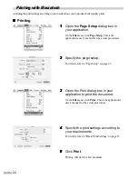 Preview for 24 page of Canon i475D Series Quick Start Manual