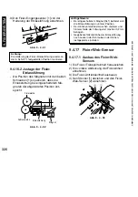 Предварительный просмотр 326 страницы Canon i5055 SERIES Service Manual