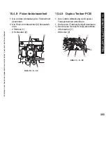 Предварительный просмотр 365 страницы Canon i5055 SERIES Service Manual