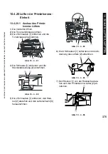 Предварительный просмотр 375 страницы Canon i5055 SERIES Service Manual