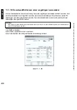 Предварительный просмотр 424 страницы Canon i5055 SERIES Service Manual