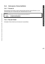 Предварительный просмотр 471 страницы Canon i5055 SERIES Service Manual