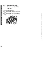 Предварительный просмотр 482 страницы Canon i5055 SERIES Service Manual