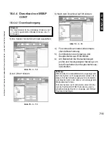 Предварительный просмотр 715 страницы Canon i5055 SERIES Service Manual