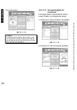 Предварительный просмотр 726 страницы Canon i5055 SERIES Service Manual