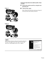 Предварительный просмотр 5 страницы Canon I550 I550 Quick Start Manual