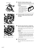 Предварительный просмотр 8 страницы Canon I550 I550 Quick Start Manual