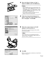 Предварительный просмотр 11 страницы Canon I550 I550 Quick Start Manual