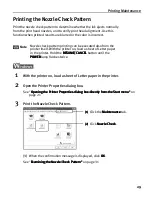 Предварительный просмотр 31 страницы Canon i550 Quick Start Manual