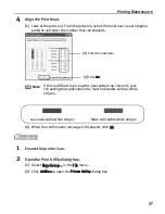 Предварительный просмотр 39 страницы Canon i550 Quick Start Manual