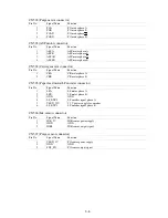 Предварительный просмотр 33 страницы Canon i550 Service Manual