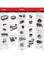 Canon i550 Setup Instructions предпросмотр