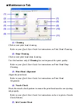 Предварительный просмотр 76 страницы Canon i70 Series User Manual