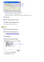 Предварительный просмотр 104 страницы Canon i70 Series User Manual