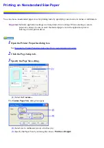 Предварительный просмотр 106 страницы Canon i70 Series User Manual