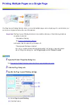 Предварительный просмотр 128 страницы Canon i70 Series User Manual