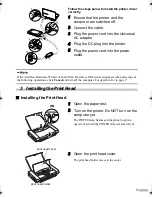 Preview for 5 page of Canon i80 Series Quick Start Manual