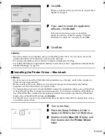 Preview for 11 page of Canon i80 Series Quick Start Manual